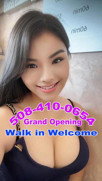 🎑🔴 Grand Opening💕🎑☎️: 508-410-0654💕🏆 ❤️New Asian girls🏆 ❤️the best massage❤️✅💕