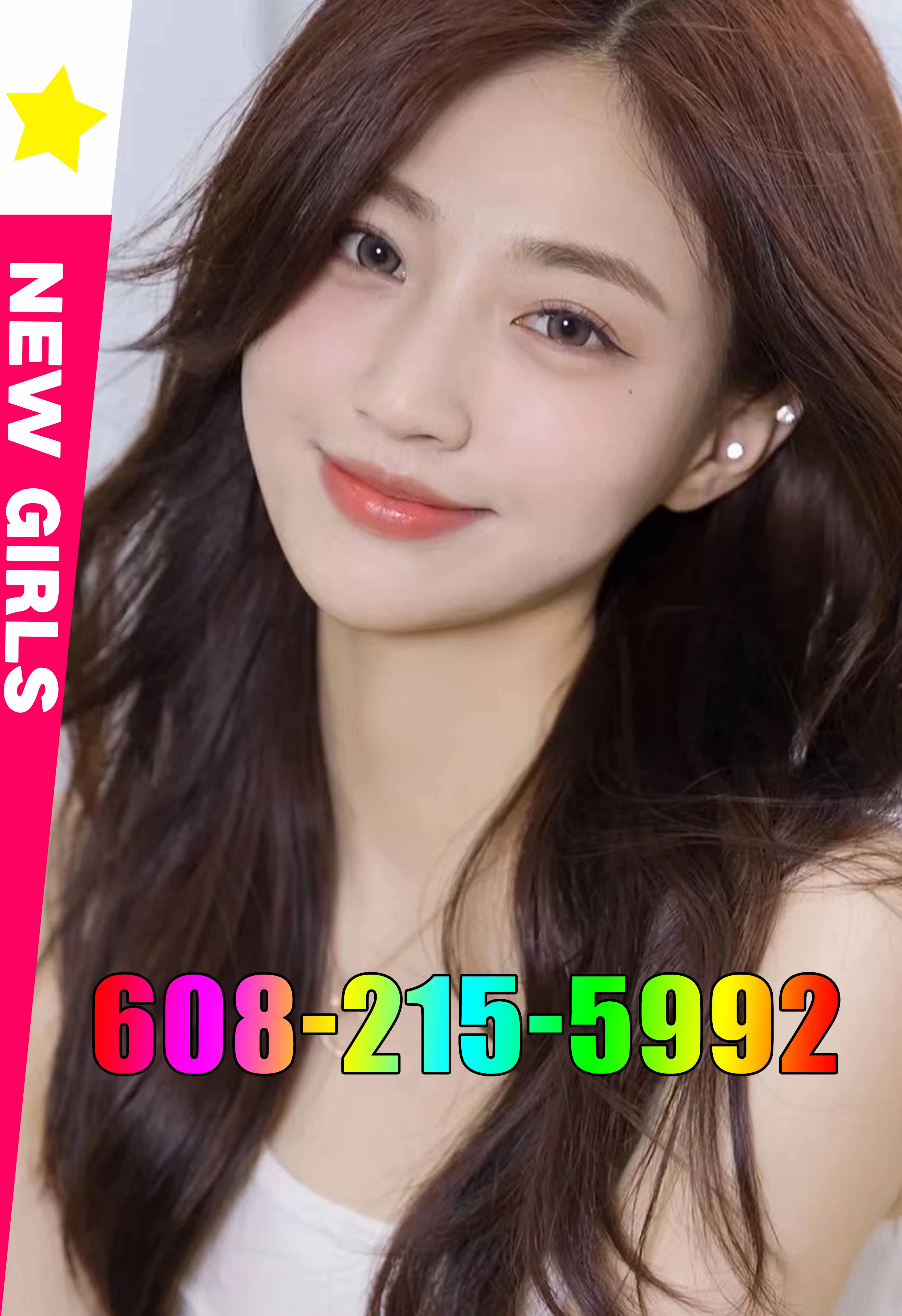 🔴🔴🐳🐳608-215-5992🔴🐳🐳🔴new pretty and sweet girl🔴🐳🐳🔴sweet smile and warm service🔴🔴🐳🐳best feelings for you🔴🔴🔴clean room🐳🐳