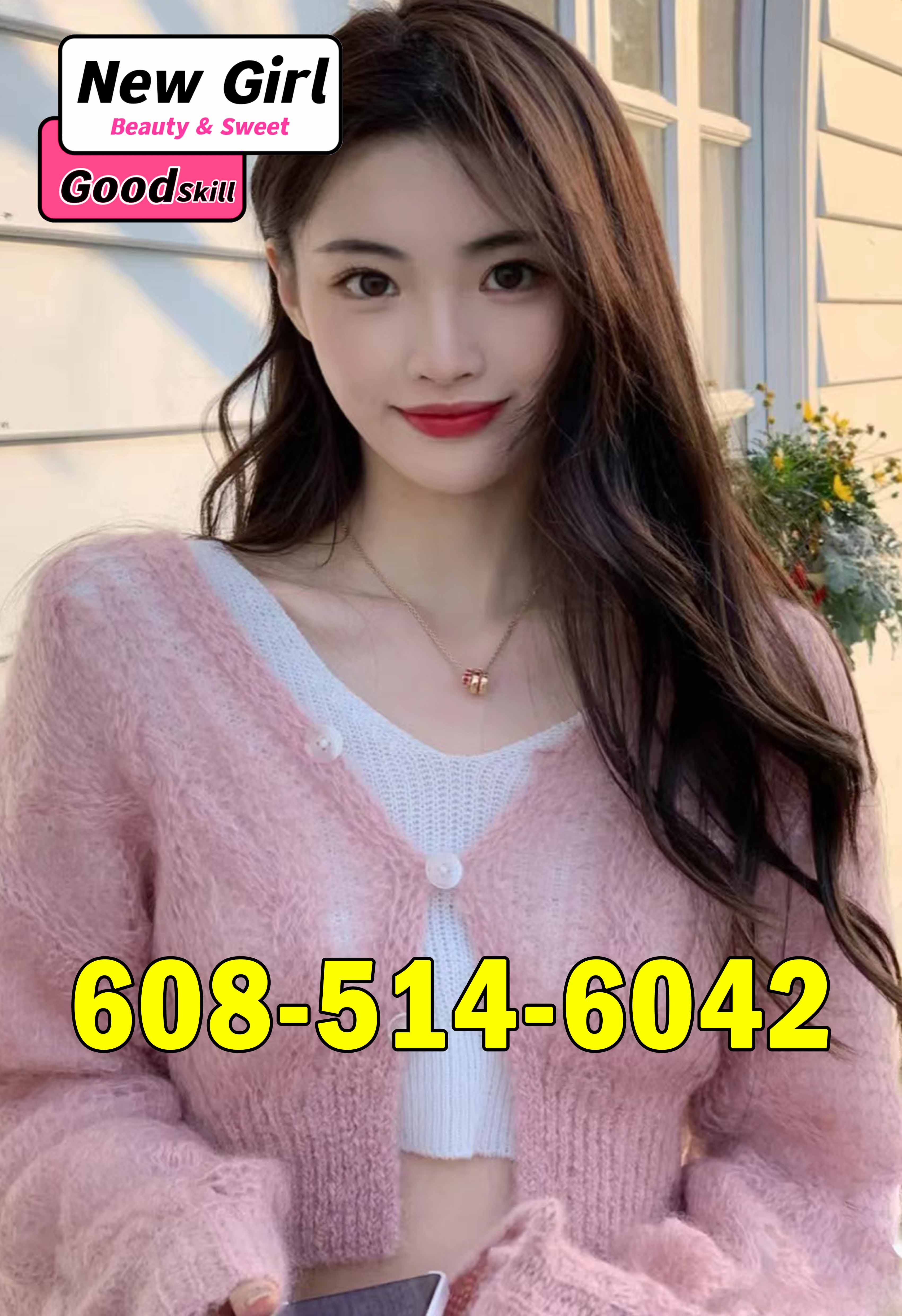 🆂🅴🆇🆈 🅰🆂🅸🅰🅽🆂 ⭐608-514-6042🟩⭐🟩NEW GIRLS🟥⭐🟥best in town🟩⭐🟩Young sexy beautiful figure hot service good🟥⭐🟥clean room🟩⭐🟩