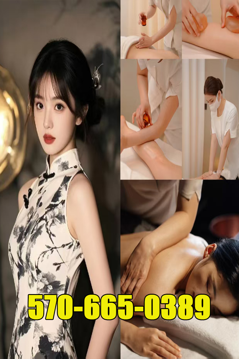 ❎❎New Asian Massage☎☎☎570-665-0389☀️☀️❎clean and tidy 🐳🐳
