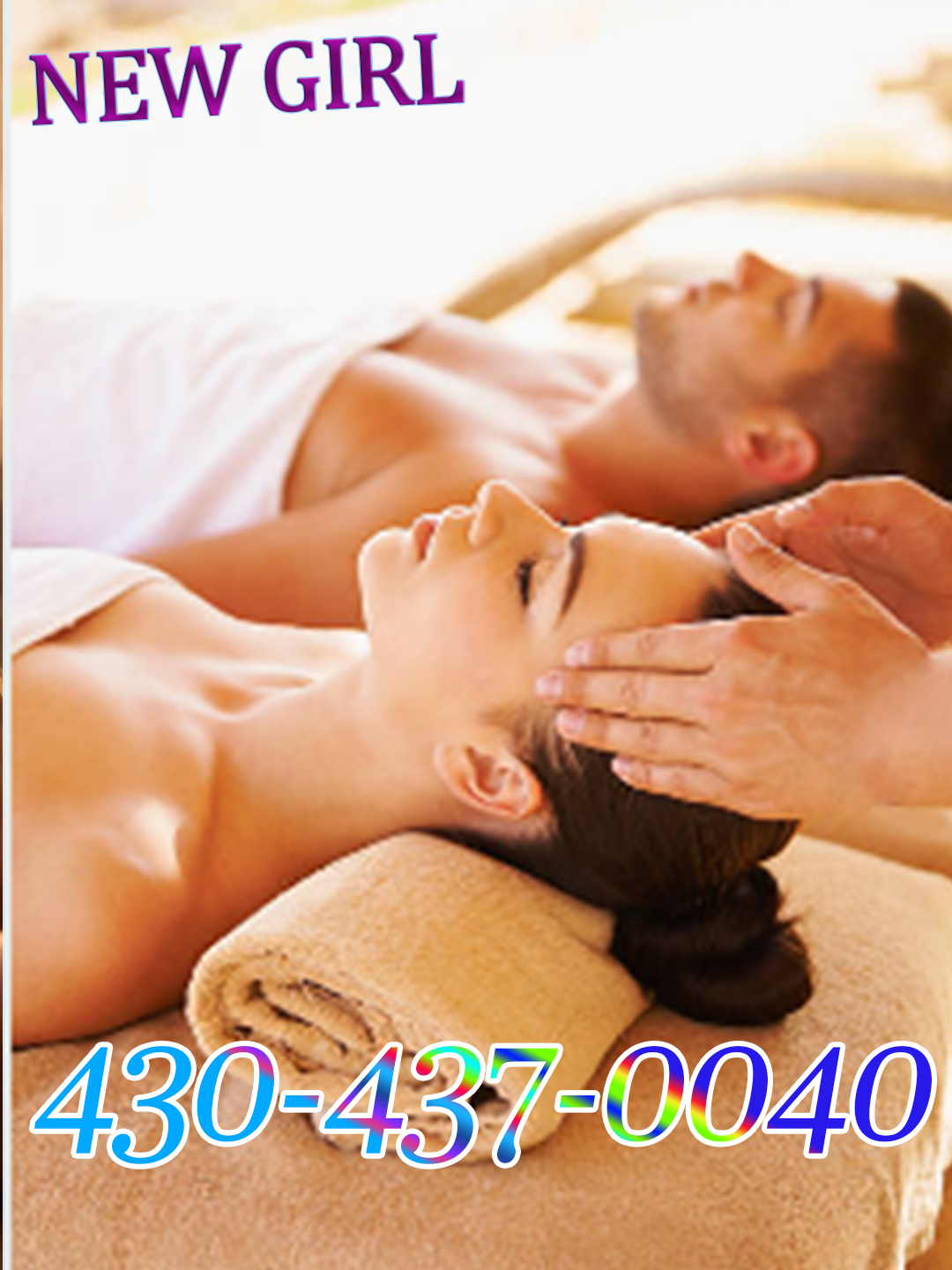 💛💚💖new girls💛💚💖430-437-0040💛💚💖sweet smile and warm service💖💚💛best in town💛💚💖clean and tidy room💛💚💖5 star massage💖💚💛