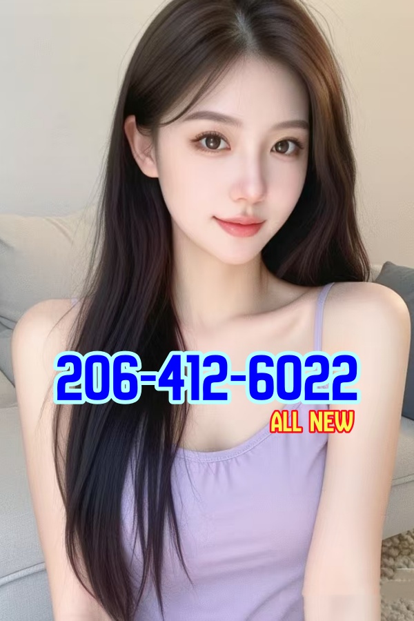♋New Girl Coming♋Beautiful♋Hot♋You Want💋💖💥206-412-6022💋💖💥♋Easy and happy♋💋💖