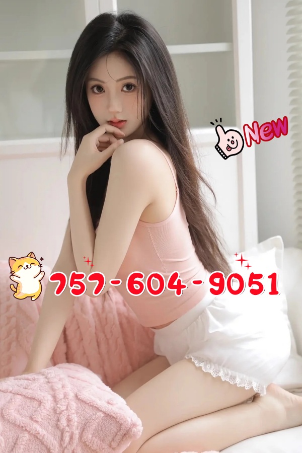 🎀🎀New Girl🦩🦩757-604-9051🎀🎀Get 10 massages and get one free🎀🎀