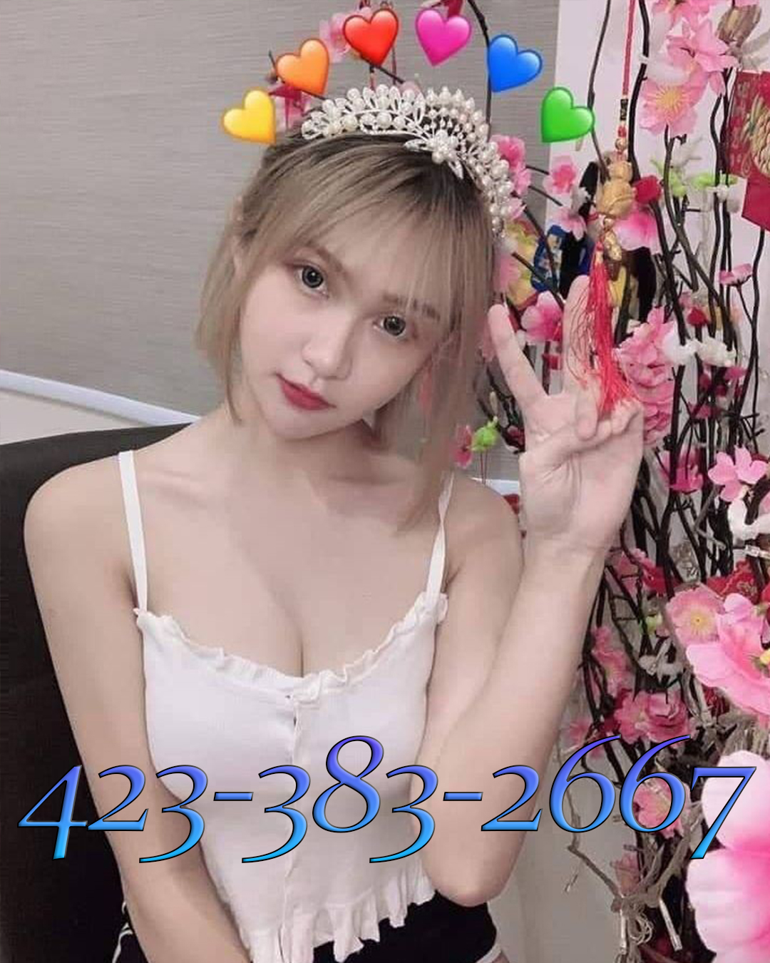 ✨꧂GRAND NEW OPEN✨꧂Busty&Curvy Asian Girls✨꧂Very Skilled✨꧂423-383-2667✨꧂ VIP service✨