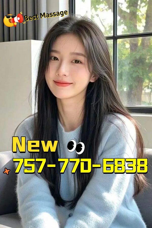 757-770-6838🔥❤️Clean Environment🔥❤️Professional🔥❤️Best Massage🔥❤️✅