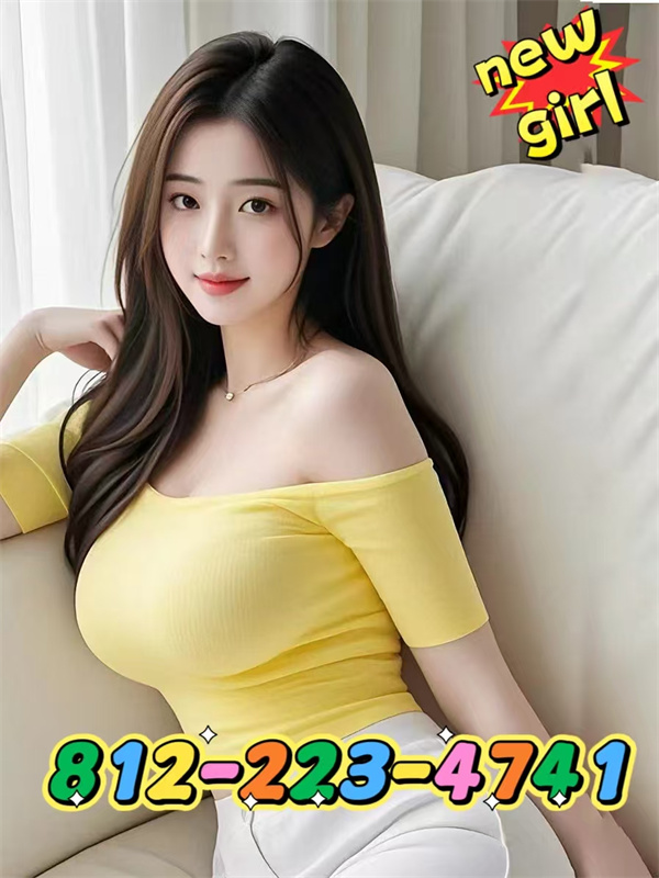 ☎️☎️812-223-4741〓👑New girl is beautiful 🎀the Best Massage🎀🎀1540 S 3rd St Suite Terre Haute IN🎀