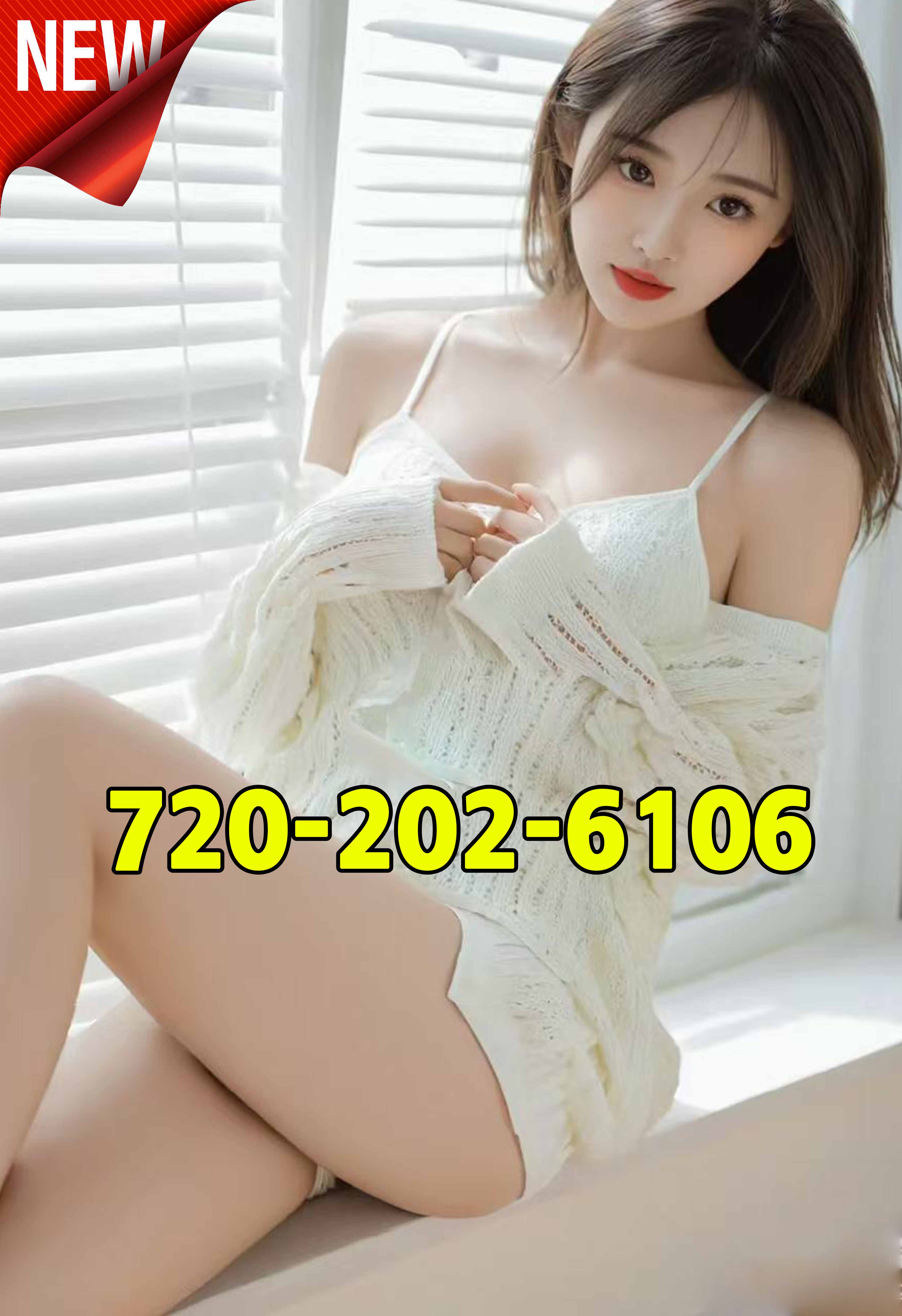 💛💚💖new girls💛💚💖720-202-6106💛💚💖sweet smile and warm service💖💚💛best in town💛💚💖clean and tidy room💛💚💖5 star massage💖💚💛