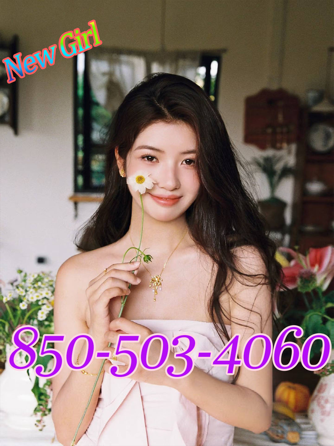 ๐๐๐ new girls๐๐๐850-503-4060๐๐๐sweet smile and warm service๐๐๐best in town๐๐๐clean and tidy room๐๐๐call now๐๐๐