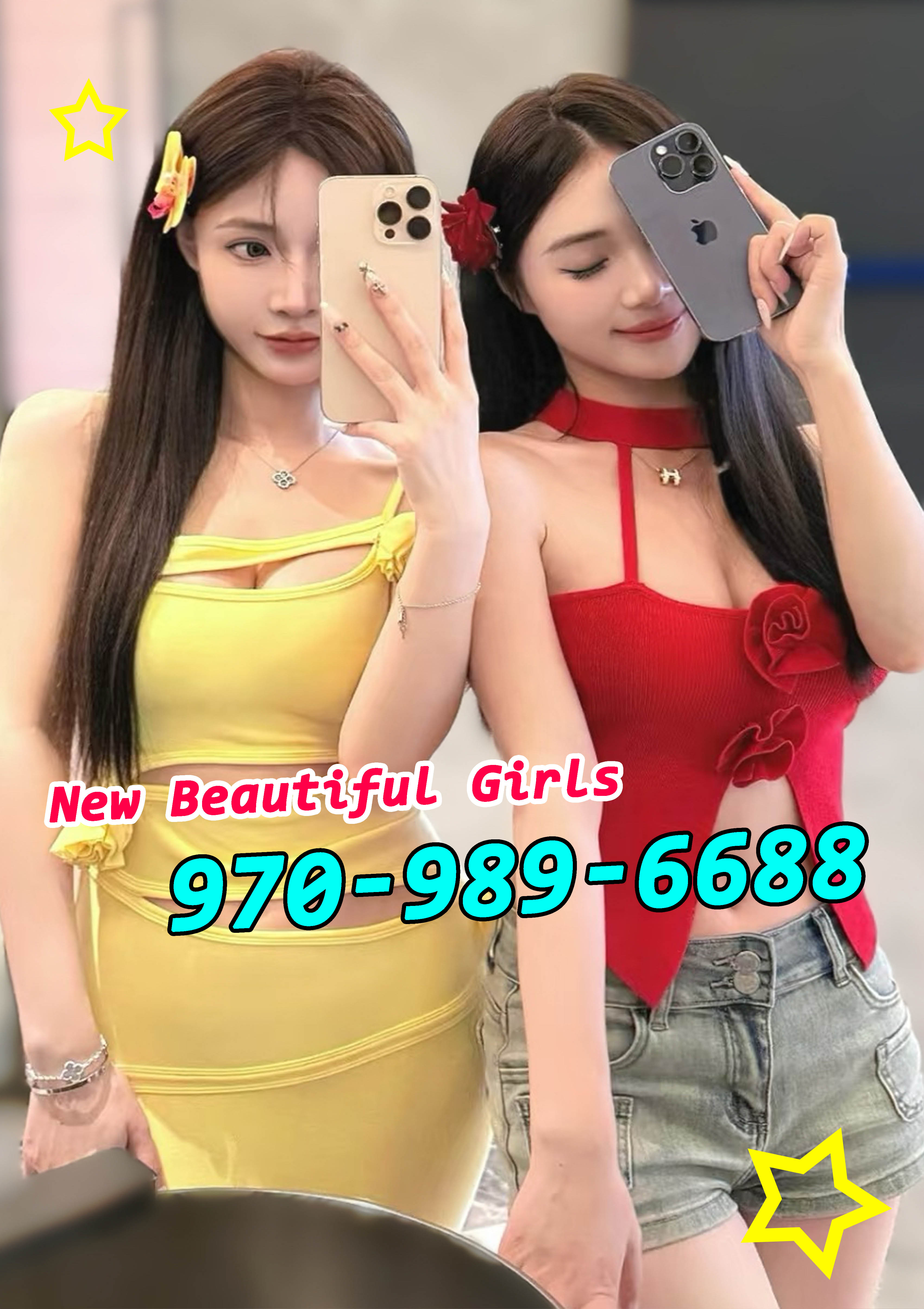 🔥🔥🔥🔥🔥🔥970-989-6688💚❤️💚new sweet girls☀️🌷⭐GOOD SERVICE💚❤️💚nice body☀️🌷⭐professional skill💚❤️💚best in town☀️⭐🌷