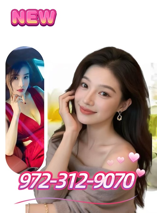 ☀️❄️⭐❤️972-312-9070☀️❄️⭐❤️new face new style☀️❄️⭐❤️superb service☀️🌷❄️⭐❤️best in town☀️❄️⭐❤️clean and tidy room☀️🌷