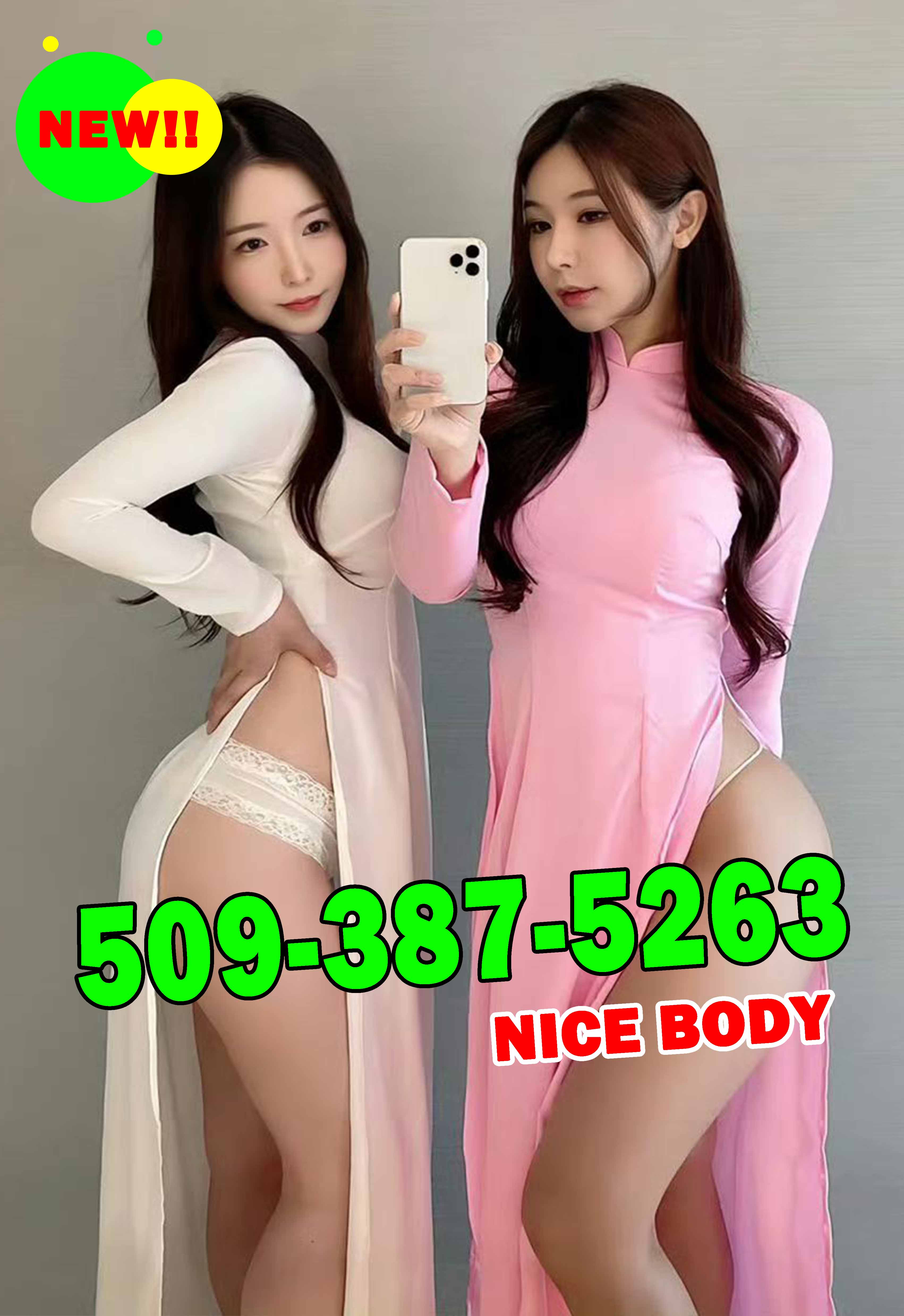 🍉🍉🍉🍉509-387-5263🍧🍧 NEW asian girls🥝🥝SOFT SKIN🍧🍧AMAZING SKILL🥝🥝SERVICE GOOD🍧🍧SAFE & CLEAN🥝🥝young🍧🍧VERY clean ROOM🥝🥝