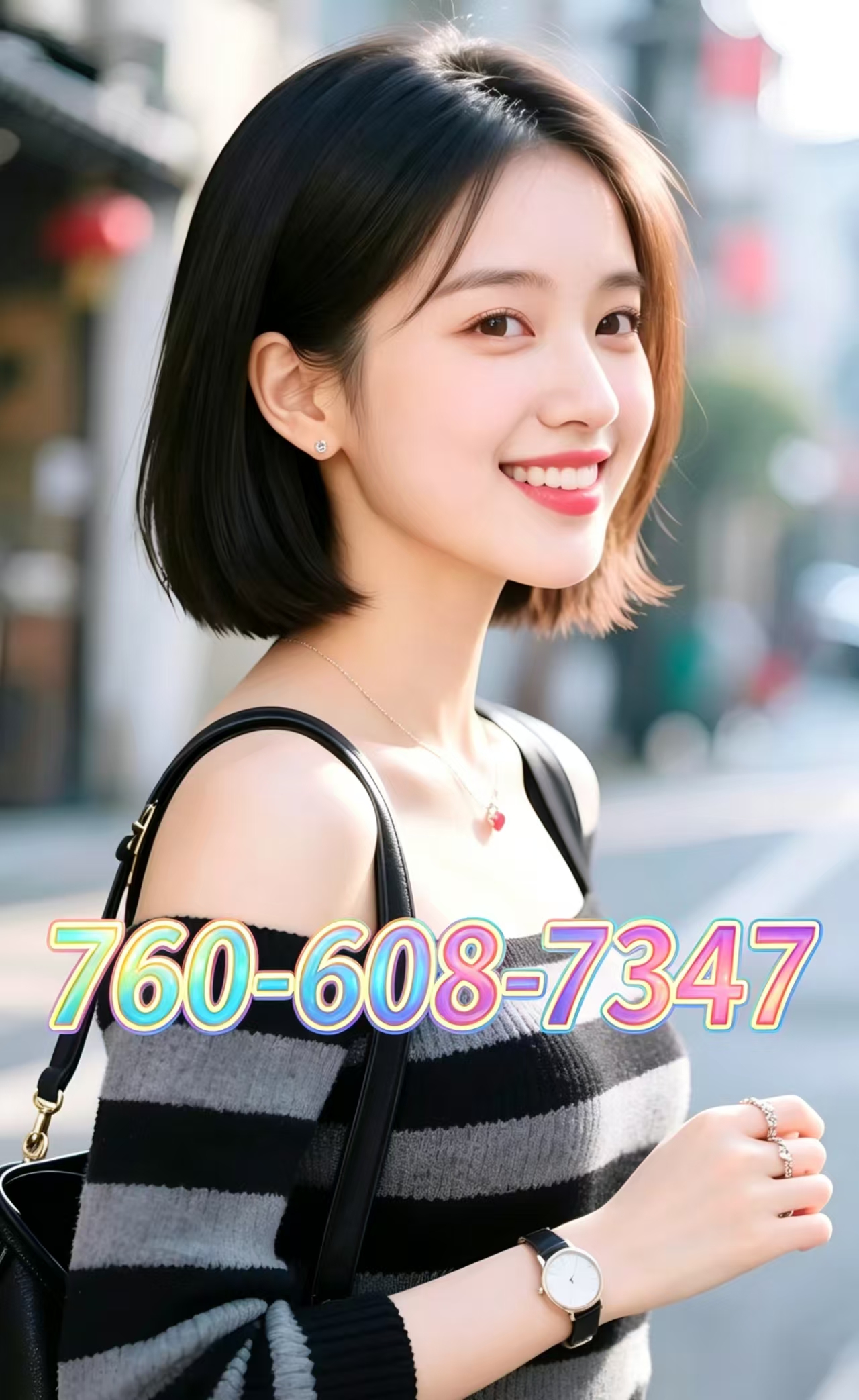 💎💖New store opening 👗👗Romantic Paradise Journey🍎🍎Meet me now 💘💘760-608-7347💘💘Relax Massag🔥🔥