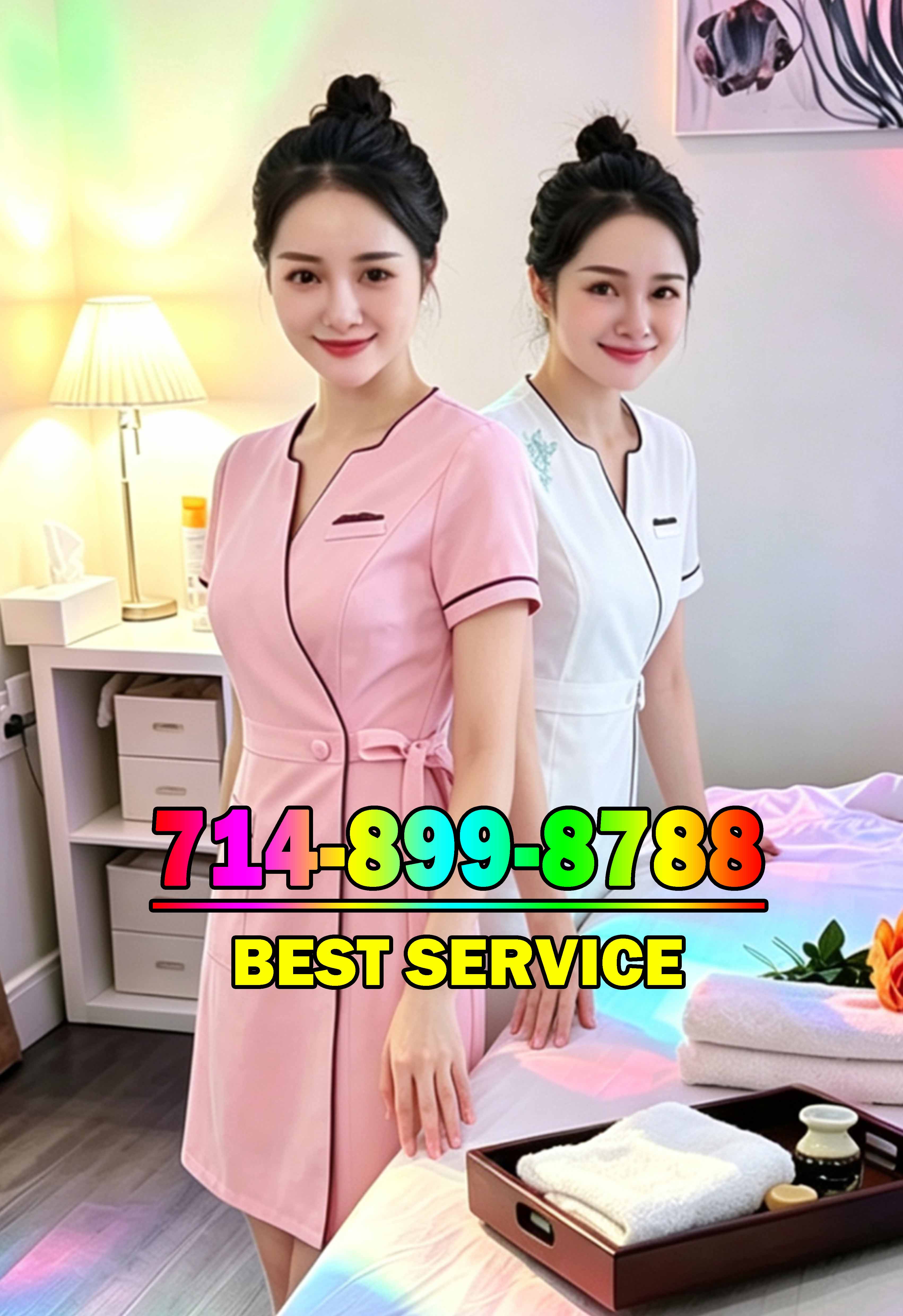 🔥🔥🔥🔥🔥🔥714-899-8788💚❤️💚new sweet girls☀️🌷⭐Free shower💚❤️💚Couple massage☀️🌷⭐professional skill💚❤️💚foot spa ☀️⭐🌷