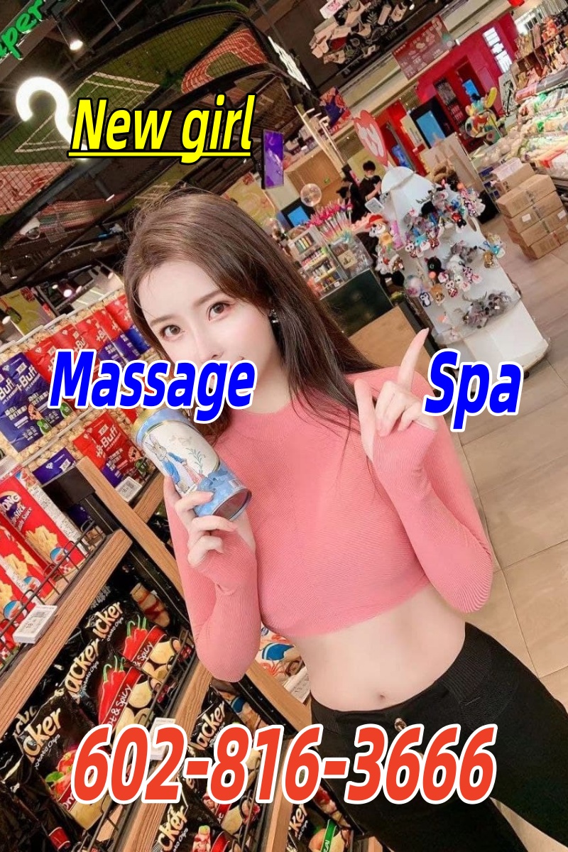 Lucky Spa Massage ☎️Grand Opening 📞☎️602-816-3666📞☎️📞New masseur📞☎️