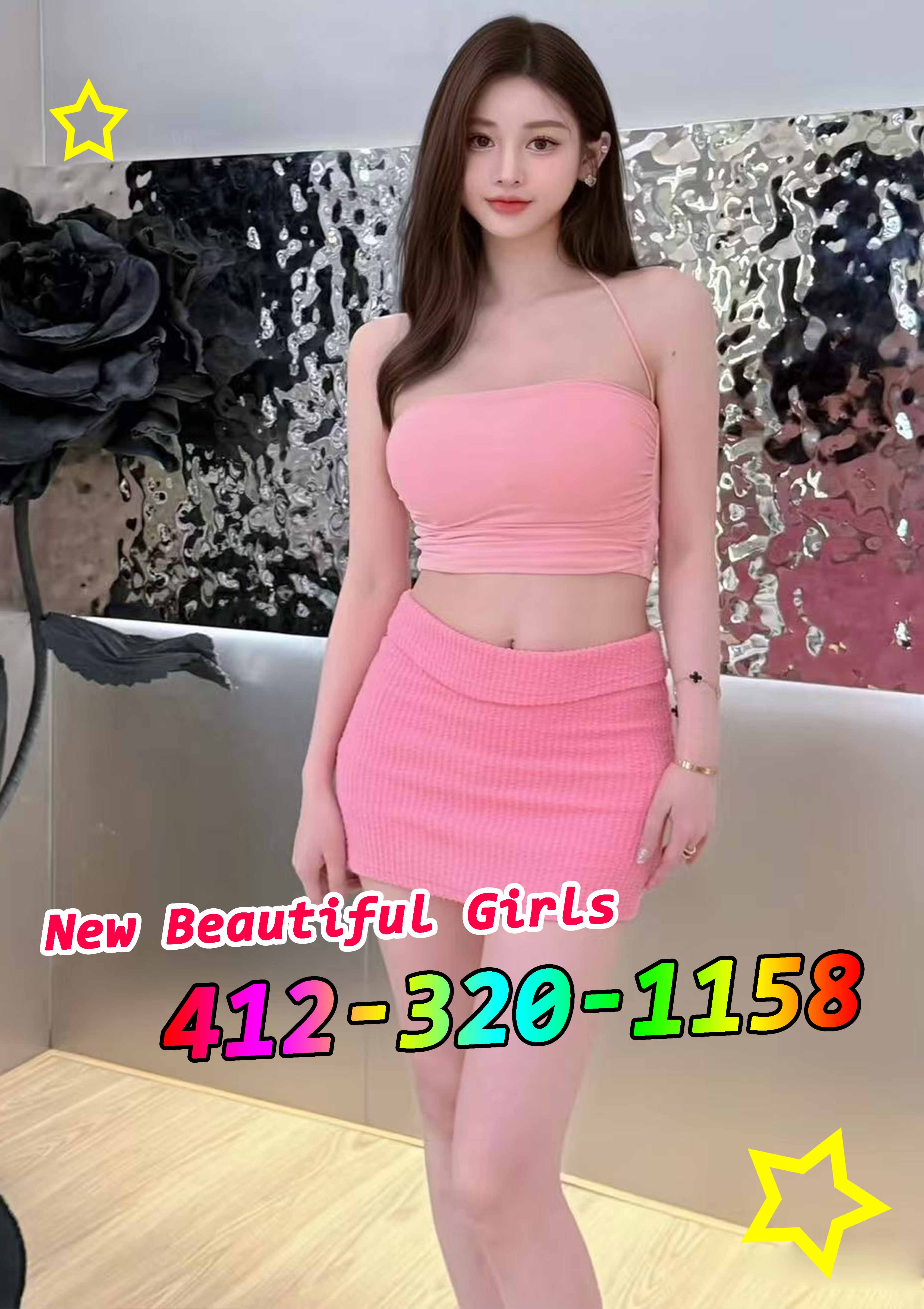 🍒🐠🐳🍒new feelings☎️412-320-1158☎️🍒pretty asian girl🌷🌷best in town🐳🐳Sweet and lovely🌷🌷🌷good service🐠🐳🍒