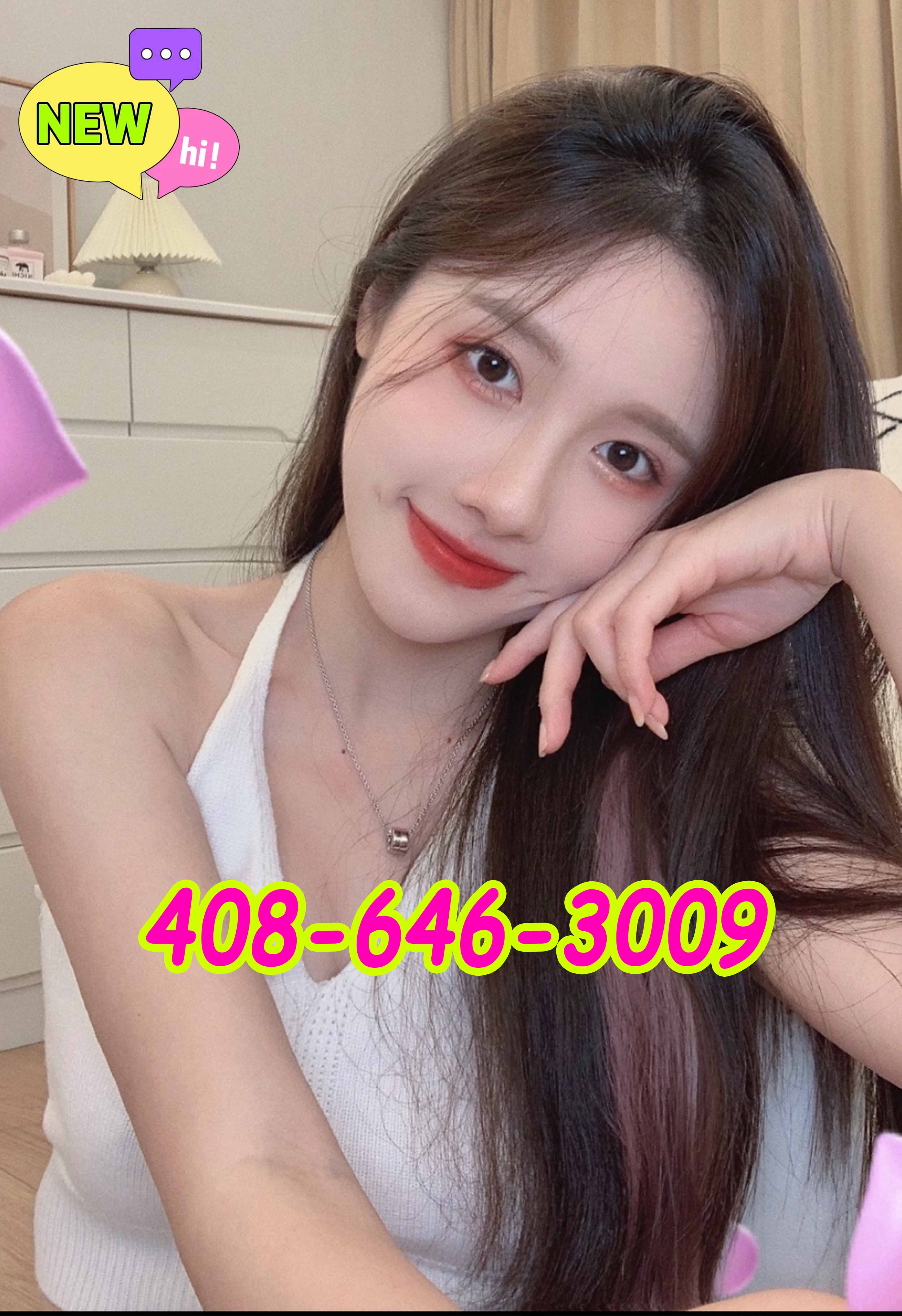 💓🌸💓🍄408-646-3009🍉🌸💓NEW GIRL💓🌸💓SERVICE GOOD🍄🍉🌸YOUNG PRETTY💓💓🌸THE BEST MASSAGE IN TOWN💓🍄🍉