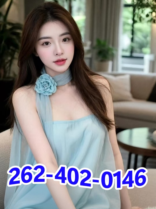 🟩🔴🟨🔴262-402-0146🟦🔴🟦new girl🟨🔴🟦🔴soft sweet🟨🔴⬜️ high quality asian staffs 🟩🟦🔴🔴🟩superb service🔴🟪🟨⬜️