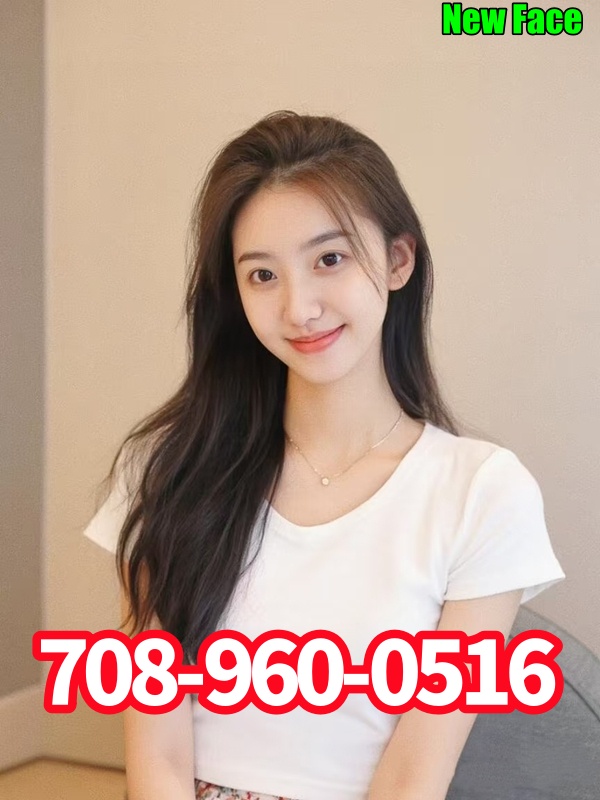 🍎💚💚💚🍎New Asian Girl🟧🟨708-960-0516💚💚💚Sweet Girl🟧🟨🟥Grand Opening🍎💚💚💚🍎
